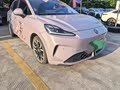 精致女孩的第一台纯电代步车MG4