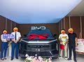 26万提大唐EV，两个月3500公里，景德镇车主来交作业