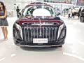 探店红旗试驾试乖坐红旗HS7PHEV