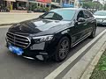 奔驰E260对我来说预算刚好吧！上300有点吃力！