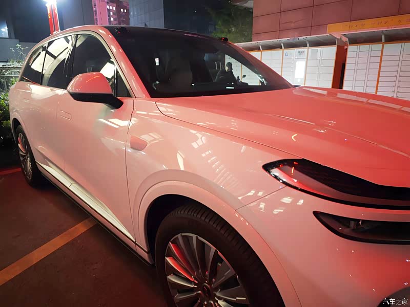 乐道L90 六人六座换电SUV 蔚来车主推荐_乐道l90