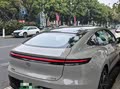 纯电MG 07首趟跨省长途：补能挺从容