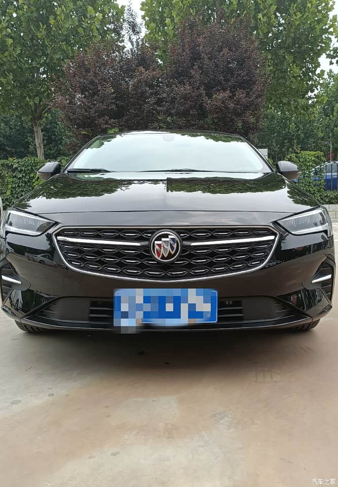 君威2020款 552t 豪华型怎么样_优缺点_许昌车友7308274_口碑_汽车之