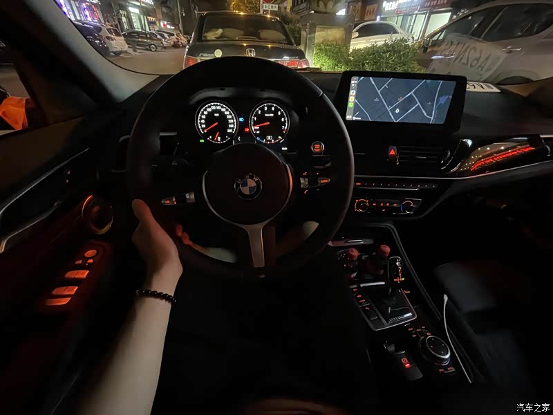 汽车之家|宝马1系报价大全|大众点评|2021款 改款 125i m运动曜夜版