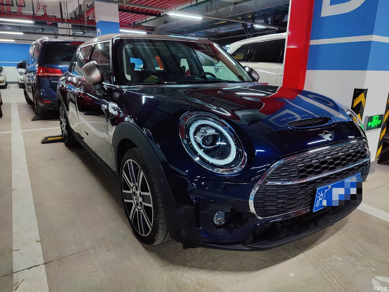 mini clubman 2021款 2.