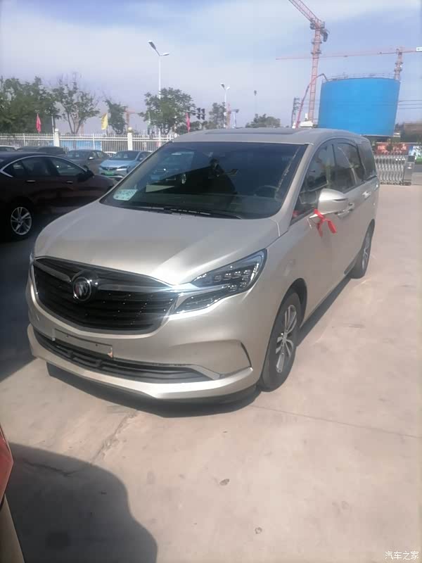 汽车之家|别克gl8报价大全|大众点评|2021款 es陆尊 653t 尊享型怎么