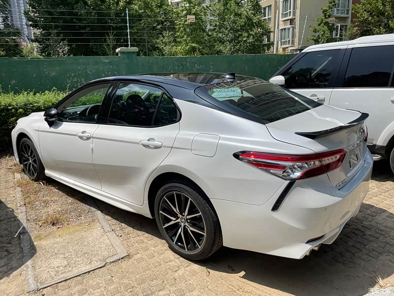 汽车之家|凯美瑞报价大全|大众点评|2021款 2.5s 锋尚版怎么样