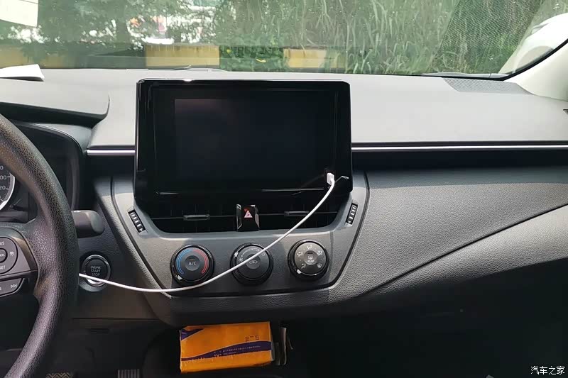 卡罗拉 2021款 1.