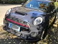 2017 mini JCW 稍改外观