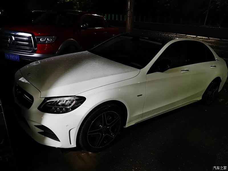 汽车之家|奔驰c级报价大全|大众点评|2021款 c 260 l 运动星耀臻藏版