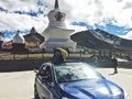 一路向西，一辆旅行车，一家三口and狗狗西藏之旅