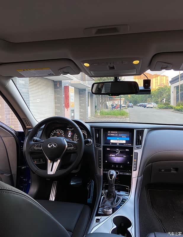 英菲尼迪q50l 2021款 2.