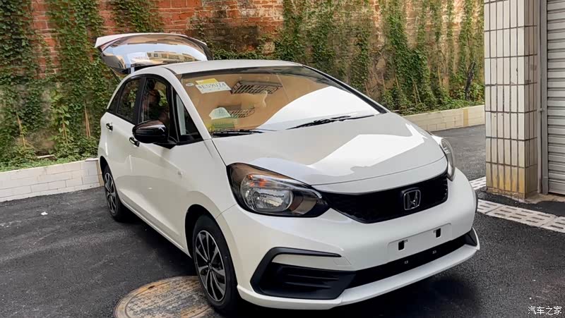 汽车之家|飞度报价大全|大众点评|2021款 1.5l cvt潮启版怎么样