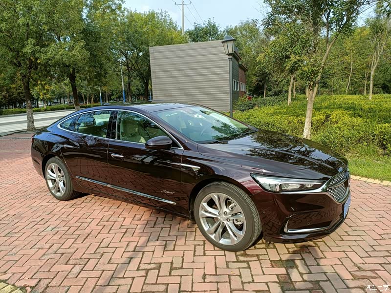 汽车之家|君越报价大全|大众点评|2021款 avenir艾维亚 先享型怎么样