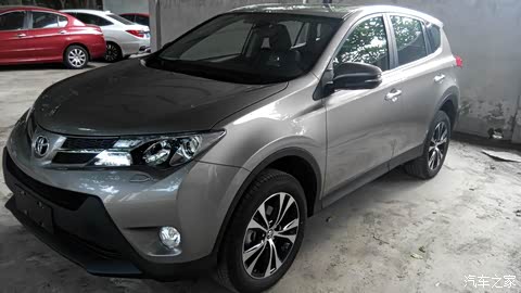 RAV4荣放