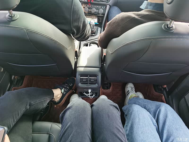 对2020款 280tsi 两驱豪华版 国vi 写的口碑