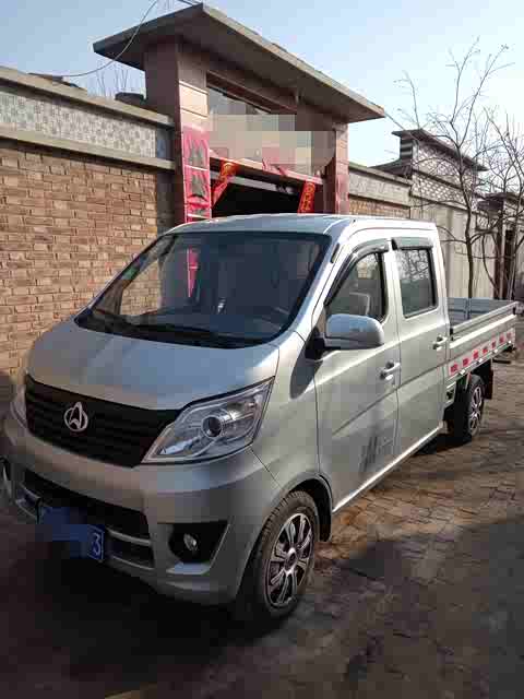 长安星卡 2015款 1.