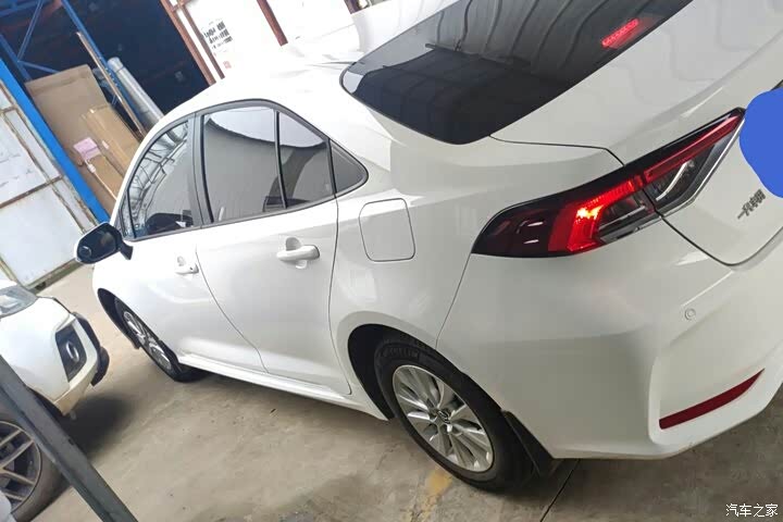 卡罗拉 2021款 tnga 1.