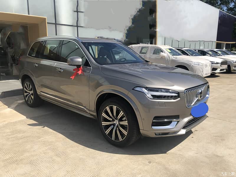 沃尔沃xc90 2021款 b6 智雅豪华版 7座怎么样_优缺点_丛林jungle_口碑