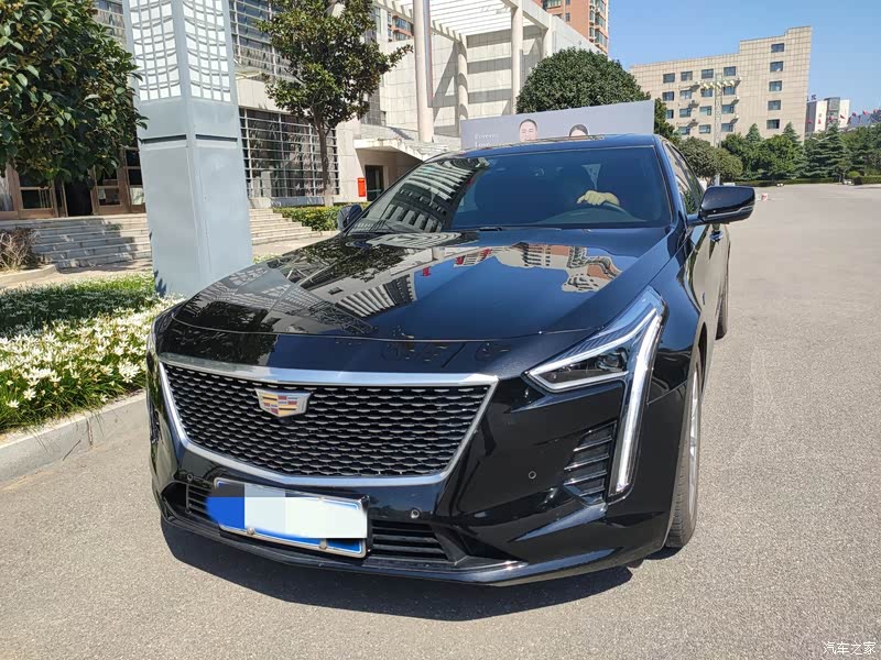 汽车之家|凯迪拉克ct6报价大全|大众点评|2021款 28t 精英型怎么样