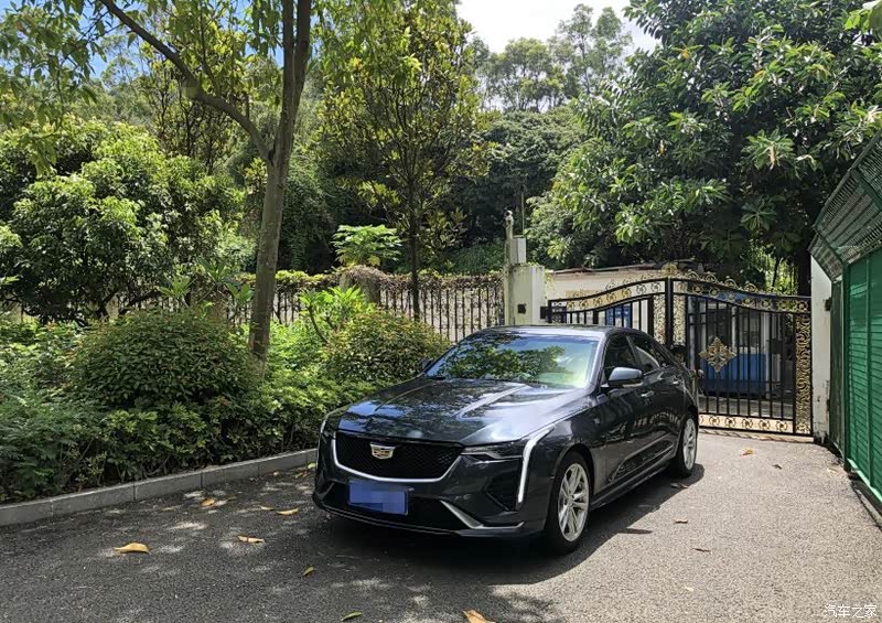 汽车之家|凯迪拉克ct4报价大全|大众点评|2020款 28t 时尚型怎么样