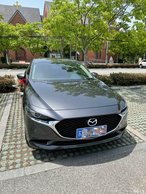 汽车之家|马自达3 昂克赛拉报价大全|大众点评|2021款 2.