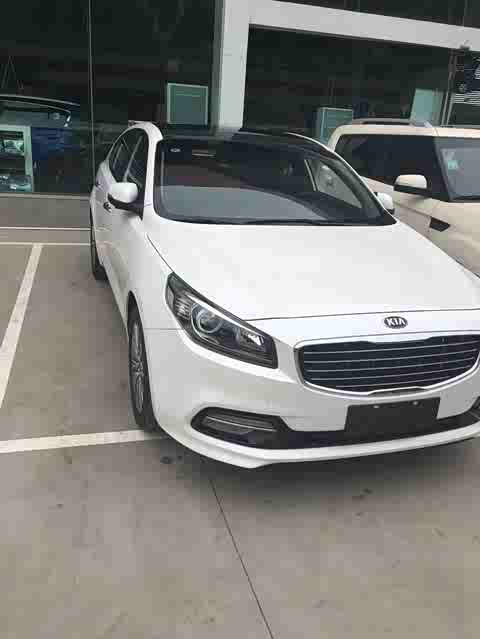 起亚k4 2017款 1.8l 自动dlx special