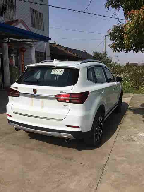 荣威rx5 2016款 20t 两驱自动互联网智享版怎么样_优缺点_宜昌车友tb