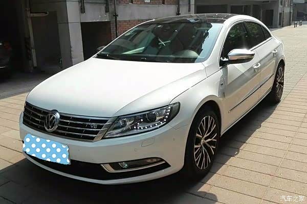 一汽-大众cc 2013款 3.